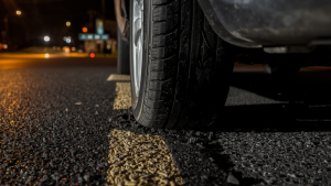 Low Tyre Pressure