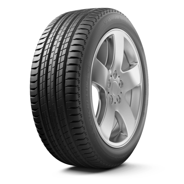 LATITUDE SPORT 3