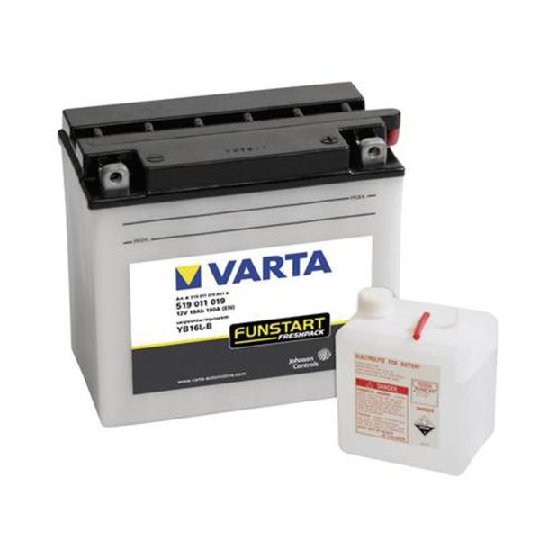 FUNSTART FRESHPACK (YB16L-B)