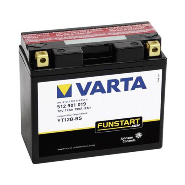 FUNSTART FRESHPACK (YT12B-4)