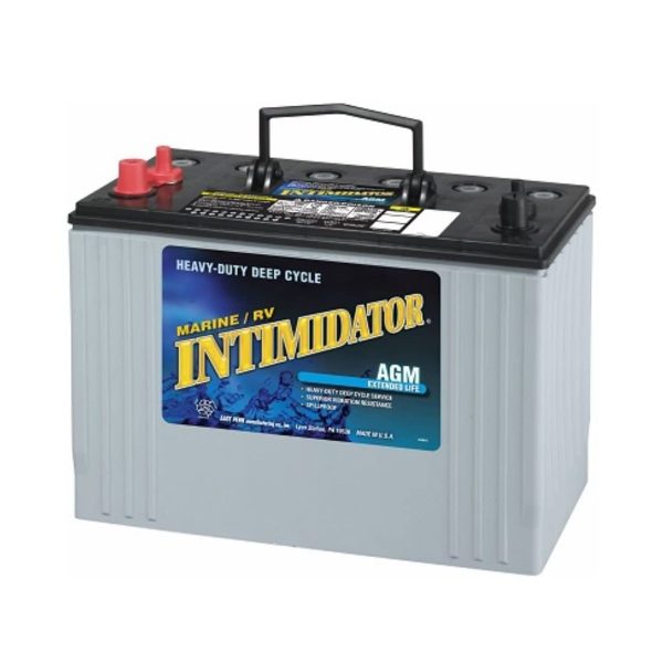 INTIMIDATOR AGM (8A31DTM)