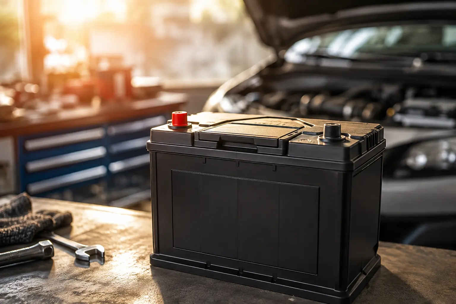 Best Car Battery Brands Available in Qatar