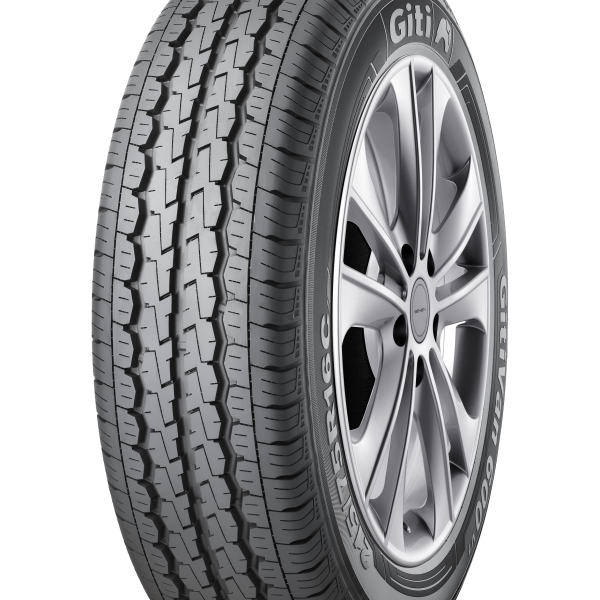 195 R 15 C 8PR 106/104R GITIVAN 600V1 GITI TYRE