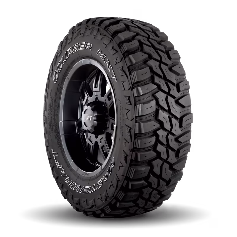 285/70 R 17 "P" 117T COURSER TRAIL MASTERCRAFT TYRE