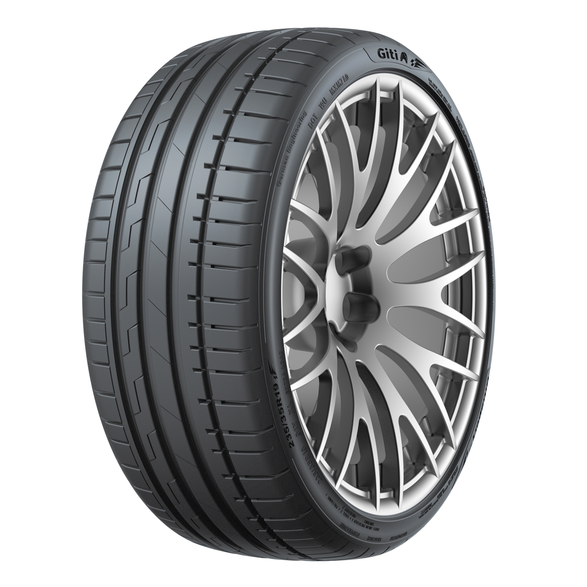 255/60 R 19 113V XL GITICONTROL P10 GITI TYRE