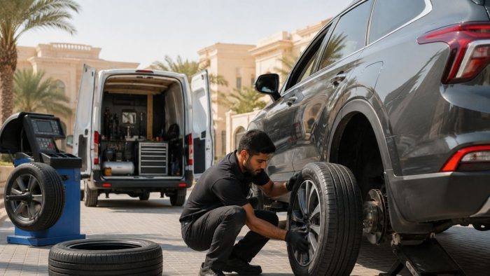 how to order tires online
